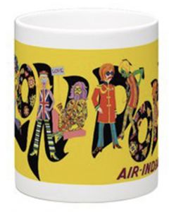 Air India London_Mug